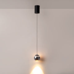 Lámpara colgante LED "AURA" - 7W - 2700K - Driver Eaglerise - Chip OSRAM