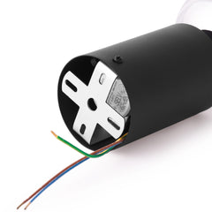 Lámpara colgante LED "AURA" - 7W - 2700K - Driver Eaglerise - Chip OSRAM