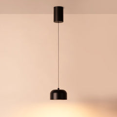 Lámpara colgante LED "LOUIS" - 9W - 2700K - Driver Eaglerise - Chip OSRAM