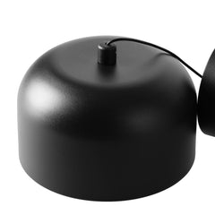 Lámpara colgante LED "LOUIS" - 9W - 2700K - Driver Eaglerise - Chip OSRAM