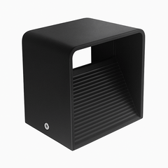 Aplique de pared LED "KUUTIO" 6W 529 lumens