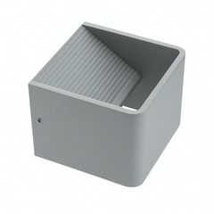 Aplique de pared LED "KUUTIO" 6W 529 lumens