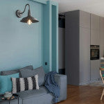 Aplique de pared vintage "ROC"
