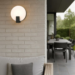 Aplique exterior LED "Lucca" 10W IP54