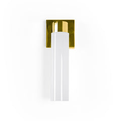Aplique LED tubular para baño - 4W - 320lm - IP44