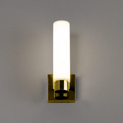 Aplique LED tubular para baño - 4W - 320lm - IP44