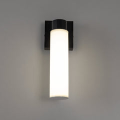 Aplique LED tubular para baño - 4W - 320lm - IP44