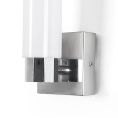 Aplique LED tubular para baño - 4W - 320lm - IP44