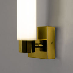 Aplique LED tubular para baño - 4W - 320lm - IP44