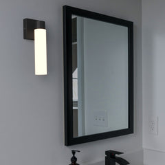 Aplique LED tubular para baño - 4W - 320lm - IP44