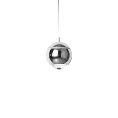 Lámpara colgante LED para carril magnético 48V "JADE"- Ø10 - 7W - 2700K - Chip OSRAM