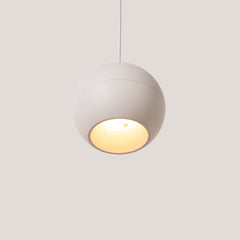 Lámpara colgante LED para carril magnético 48V "SELENE"- 9W - 2700K - Chip OSRAM