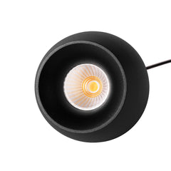 Lámpara colgante LED carril magnético 48V "NIL"- 9W - 2700K - Driver Eaglerise - Chip OSRAM