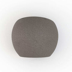 Aplique de pared concreto "Ball" - Up & down - 1 x G9