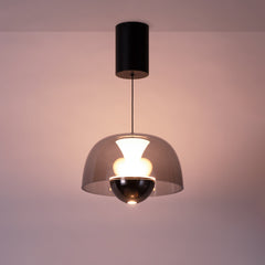 Lámpara colgante LED "GALEN" - 9W - 2700K - Driver Eaglerise - Chip OSRAM