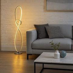 Lámpara de pie LOREN - Hollywood 25W Dimable
