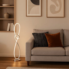 Lámpara de pie LOREN - Hollywood 25W Dimable