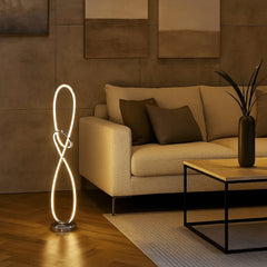 Lámpara de pie LOREN - Hollywood 25W Dimable