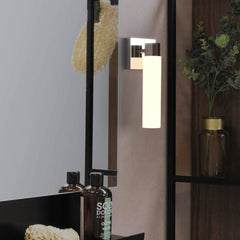 Aplique LED tubular para baño - 4W - 320lm - IP44