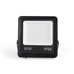 Proyector LED de exterior - 50W - Negro - IP65
