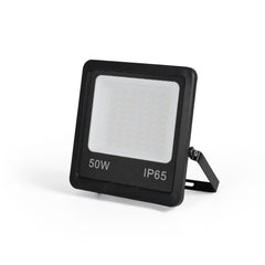 Proyector LED de exterior - 50W - Negro - IP65