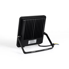 Proyector LED de exterior - 50W - Negro - IP65