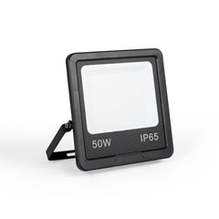 Proyector LED de exterior - 50W - Negro - IP65