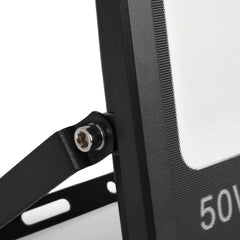 Proyector LED de exterior - 50W - Negro - IP65