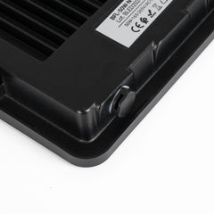Proyector LED de exterior - 50W - Negro - IP65