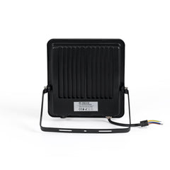 Proyector LED de exterior - 50W - Negro - IP65