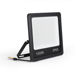 Proyector LED de exterior - 100W - Negro - IP65