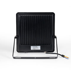 Proyector LED de exterior - 100W - Negro - IP65
