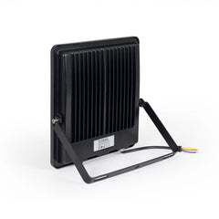 Proyector LED de exterior - 100W - Negro - IP65