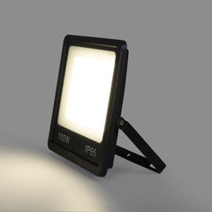 Proyector LED de exterior - 100W - Negro - IP65