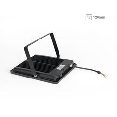 Proyector LED de exterior - 100W - Negro - IP65