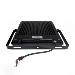 Proyector LED exterior - 150W - Negro - IP65 - 6000K