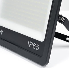 Proyector LED exterior - 150W - Negro - IP65 - 6000K