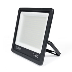 Proyector LED exterior - 150W - Negro - IP65 - 6000K