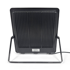 Proyector LED exterior - 200W - Negro - IP65 - 6000K