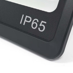 Proyector LED exterior - 200W - Negro - IP65 - 6000K