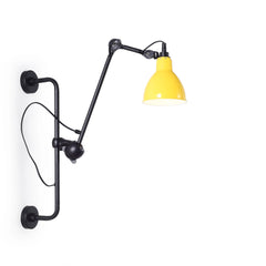 Aplique de pared articulado "RUBY 210" - E27