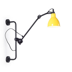 Aplique de pared articulado "RUBY 210" - E27