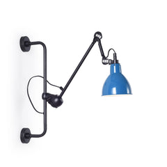 Aplique de pared articulado "RUBY 210" - E27