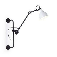 Aplique de pared articulado "RUBY 210" - E27