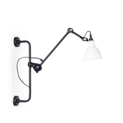 Aplique de pared articulado "RUBY 210" - E27