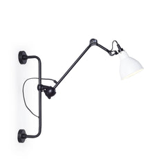 Aplique de pared articulado "RUBY 210" - E27