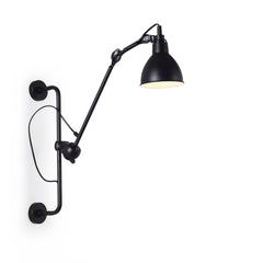 Aplique de pared articulado "RUBY 210" - E27