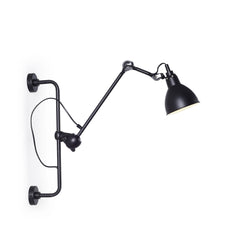 Aplique de pared articulado "RUBY 210" - E27
