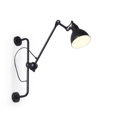 Aplique de pared articulado "RUBY 210" - E27