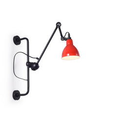 Aplique de pared articulado "RUBY 210" - E27